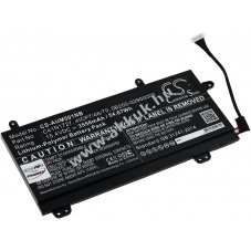 Helyettest laptop akku Asus GM501GM-EI017T