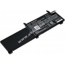 Helyettes�t� laptop akku Asus GL703GM-EE231