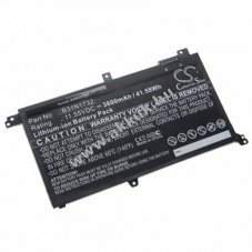 Helyettest akku Asus VivoBook S14 S430FA-EB003T tpus B31N1732 3600mAh