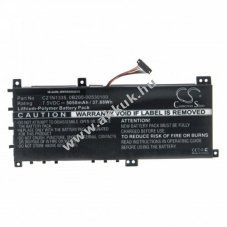 Helyettes�t� akku Asus VivoBook S451 5050mAh