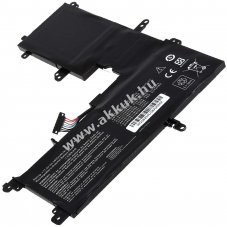 Helyettest laptop akku Asus VivoBook Flip 14 TP410UA-MH51T