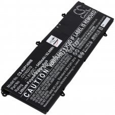 Helyettes�t� laptop akku Asus VivoBook Pro 15 OLED M3500QC-KJ158T