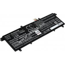Helyettes�t� laptop akku Asus Vivobook S14 S433EA-EB224T