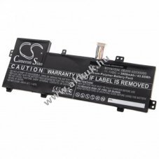 Helyettest akku Asus Zenbook UX510UW tpus B31N1534 3950mAh