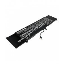 Helyettest akku Asus Zenbook 15 UX533FDA7601T tpus C41N1814 4700mAh