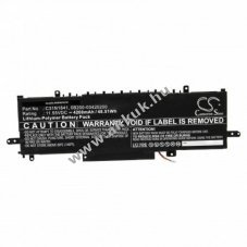 Helyettes�t� akku Asus ZenBook 14 UX434FL-AI034R 4200mAh