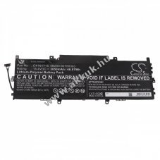 Helyettes�t� akku Asus ZenBook 13 UX331UA 3050mAh
