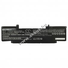 Helyettes�t� akku Asus ZenBook Pro 16X OLED 8200mAh
