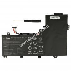 Helyettes�t� akku f�r Asus ZenBook Flip UX560UX 0B200-02010200 t�pus 3400mAh