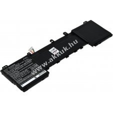 Helyettes�t� laptop akku Asus ZenBook Pro 15