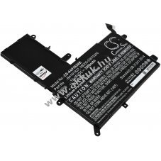 Helyettest laptop akku Asus ZenBook Flip 15 UX562