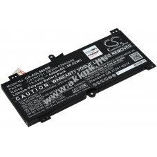 Helyettest laptop akku Asus ROG SCAR II GL504GW-ES013T