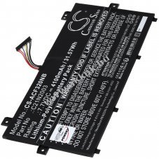 Helyettes�t� laptop akku Asus Chromebook Flip CM3 CM3200FM1A-HW0058