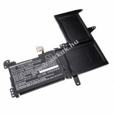 Helyettes�t� akku Asus N580GD, S510UQ t�pus B31Bi9H 3600mAh