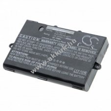 Helyettest akku Clevo tpus P870BAT-8 5800mAh