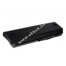 Helyettest akku HP/Compaq Presario CQ61 sorozat 8800mAh