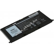 Helyettes�t� laptop akku Dell INS15PD-1548R / INS15PD-1748B