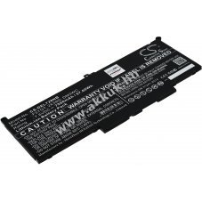 Helyettes�t� laptop akku Dell N014L7390-D1516FCN