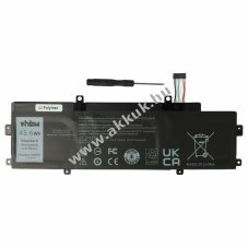 Helyettes�t� akku Dell Chromebook 11-3120 t�pus 5R9DD 11.4V, 4000mAh