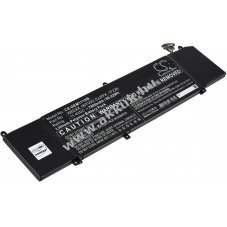 Helyettes�t� laptop akku Dell ALW15M-D1725S