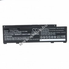 Helyettest akku Dell Inspiron 14-5490-D1605L 4150mAh
