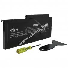 Helyettest akku Dell Inspiron 7737 3900mAh