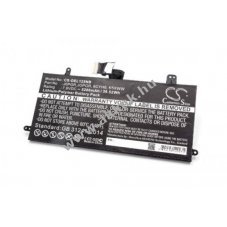 Helyettes�t� laptop akku Dell Latitude 12 5285 5200mAh