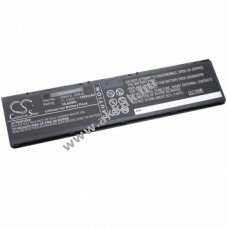 Helyettest akku Dell Latitude 14 E7450 tpus 3RNFD 3500mAh