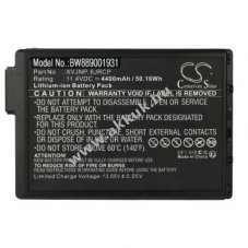 Helyettes�t� akku Dell Latitude 7330 Rugged 4400MAh