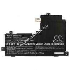 Helyettes�t� akku HP Chromebook X2 11-DA0013DX 3950mAh