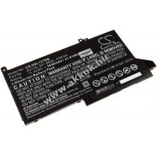 Helyettes�t� laptop akku Dell Latitude 12 7000 11,4V 41,6Wh