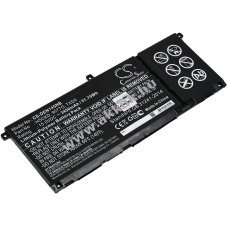 Helyettes�t� laptop akku Dell Latitude 15 5501