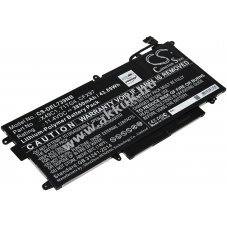 Helyettes�t� laptop akku Dell Latitude 5289 2-in-1
