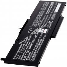 Helyettes�t� akku Dell Latitude 5591 11,4V