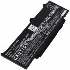 Helyettes�t� laptop akku Dell Latitude 14 3450