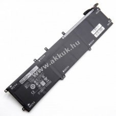 Helyettest akku Dell Precision 5510, XPS 15 9530, XPS 15 9550 7300mAh
