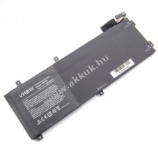 Helyettest akku Dell Precision 15 5510, XPS 15 9550 4600mAh