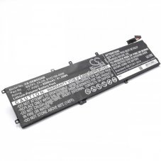 Helyettes�t� akku Dell Precision M5520, XPS 15 9560 8000mAh
