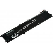 Er�s helyettes�t� laptop akku Dell Precision 15 5510