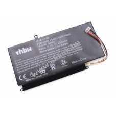 Helyettest akku Dell Vostro V5560, V5480 4300mAh