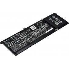 Helyettest laptop akku Dell Vostro 3510, 3515