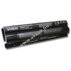 Helyettest akku Dell XPS 14 4400mAh