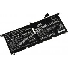 Helyettest laptop akku Dell XPS 13-9370-D2905G