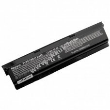 Helyettest akku Dell Alienware M15X 5200mAh