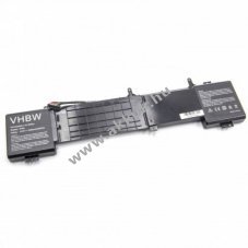 Helyettest akku Dell Alienware 17 R2, ANW17-2136SLV 6200mAh