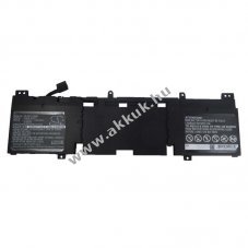 Helyettes�t� akku Dell Alienware 13, ECHO, QHD 3100mAh