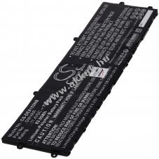 Helyettes�t� akku Dell Alienware X15 R2 NAHMX15R2_H1E NAHMX15R2_H2E laptophoz