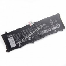 Helyettest akku Dell Venue 11 Pro 7140 5100mAh