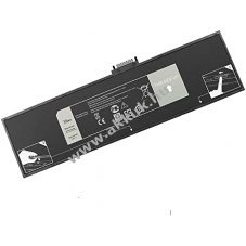 Helyettest akku Dell Venue 11 Pro tpus HXFHF 4850mAh
