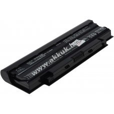 Helyettes�t� akku Dell t�pus 0YXVK2 6600mAh